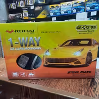 دزدگیر  خودرو ساده استیل میت اصلی درجه یک