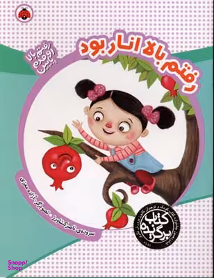 رفتم بالا انار بود