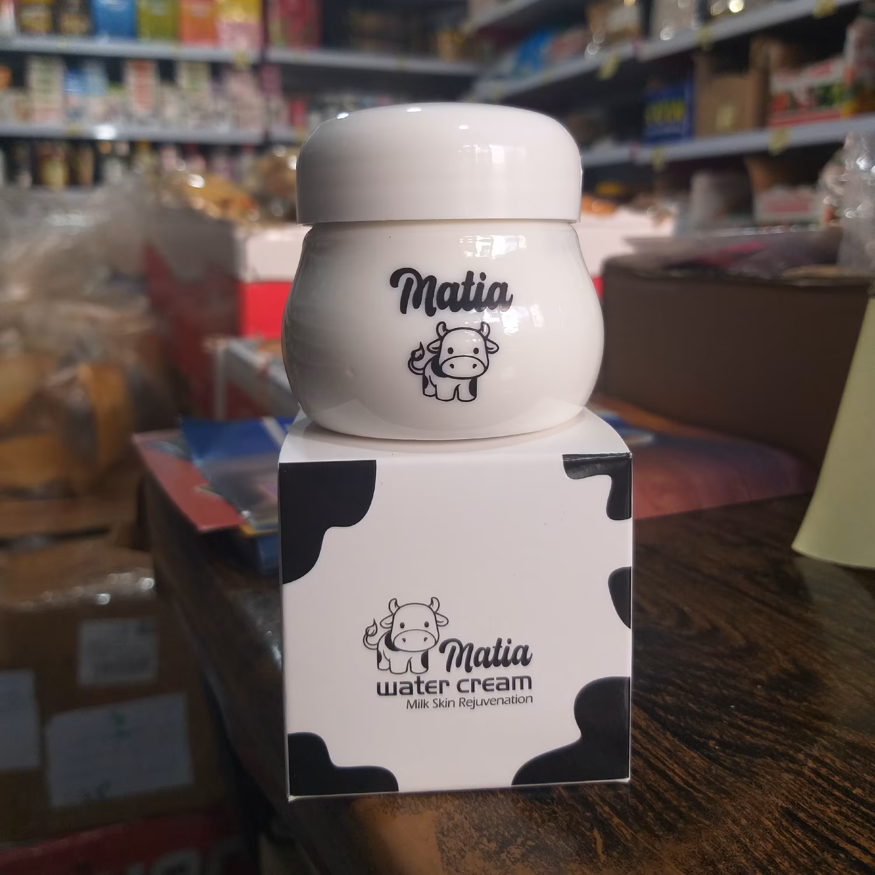 کرم شیر گاو اصل با مجوز فروش 