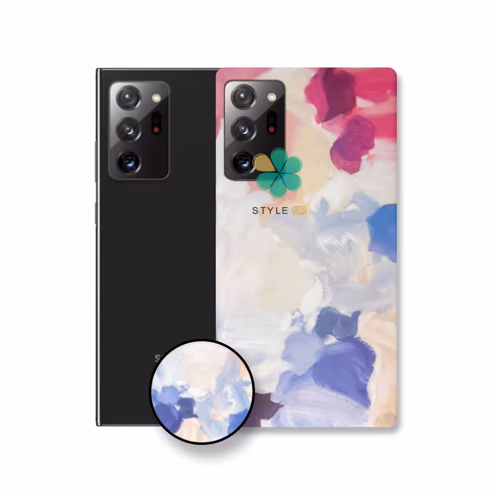 قاب گوشی سامسونگ Samsung Galaxy Note 20 Ultra مدل Pastel