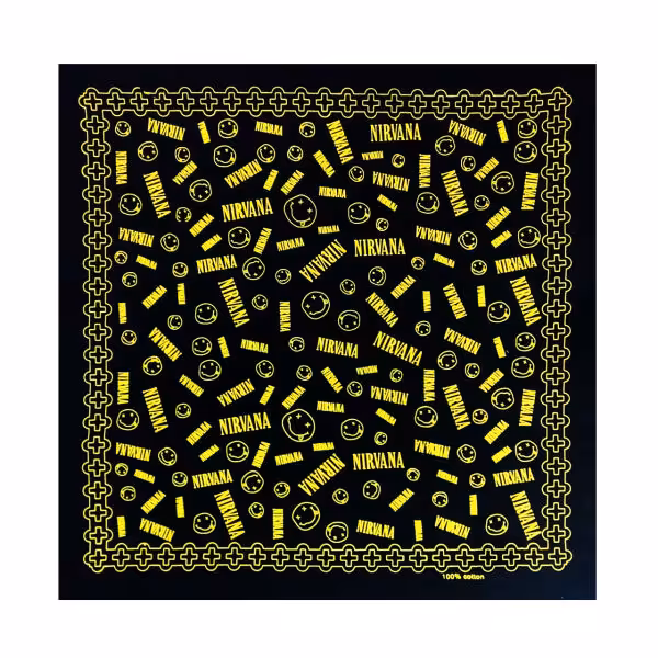 دستمال سر و گردن مدل Q999