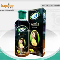 روغن تقویت کننده مو املا 121 حجم 200 میل AMLA 121