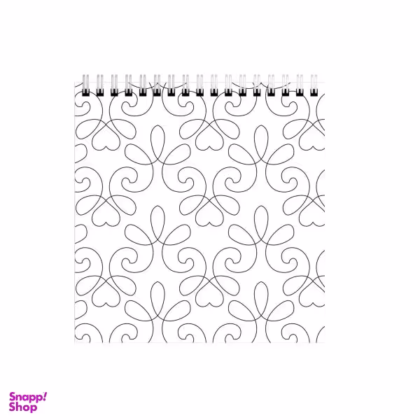 دفتر طراحی طرح پترن کد bi19410