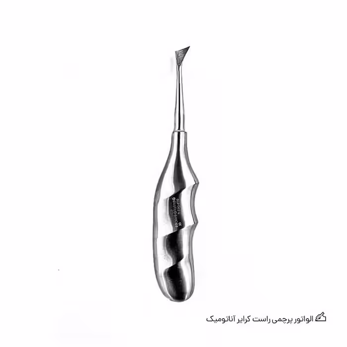 الواتور پرچمی راست کرایر آناتومیک