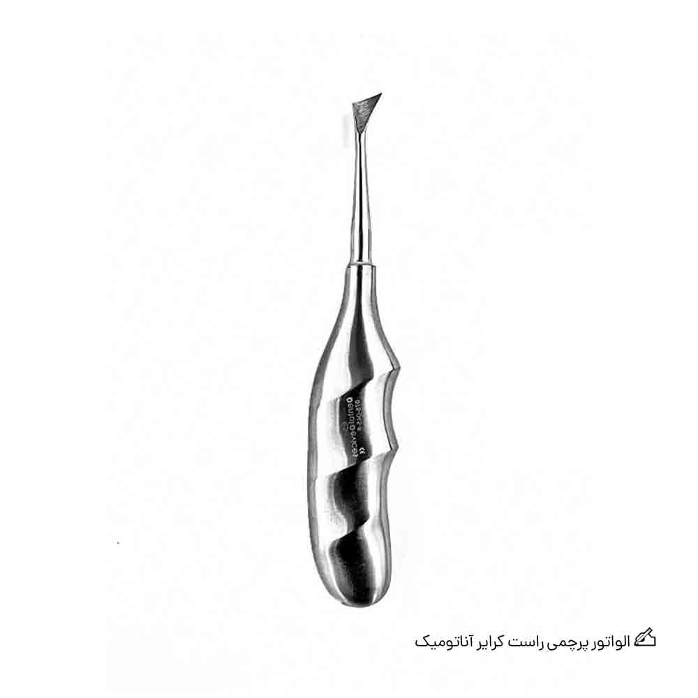 الواتور پرچمی راست کرایر آناتومیک