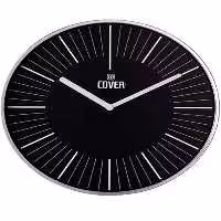 ساعت دیواری کاور, کد YA-07-04-VV