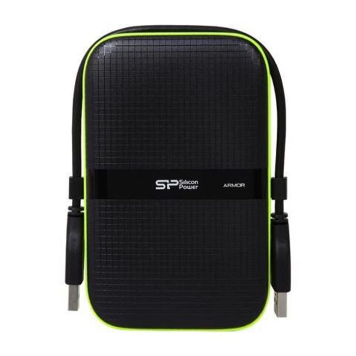 هارد اکسترنال سیلیکون پاور مدل Armor A60 ظرفیت 4 ترابایت