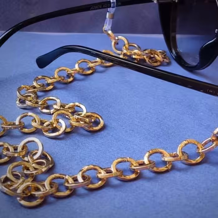 بند عینک کارتیر زنانه رنگ ثابت