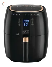 سرخ کن بلک اند دکر مدل AF5539-B5