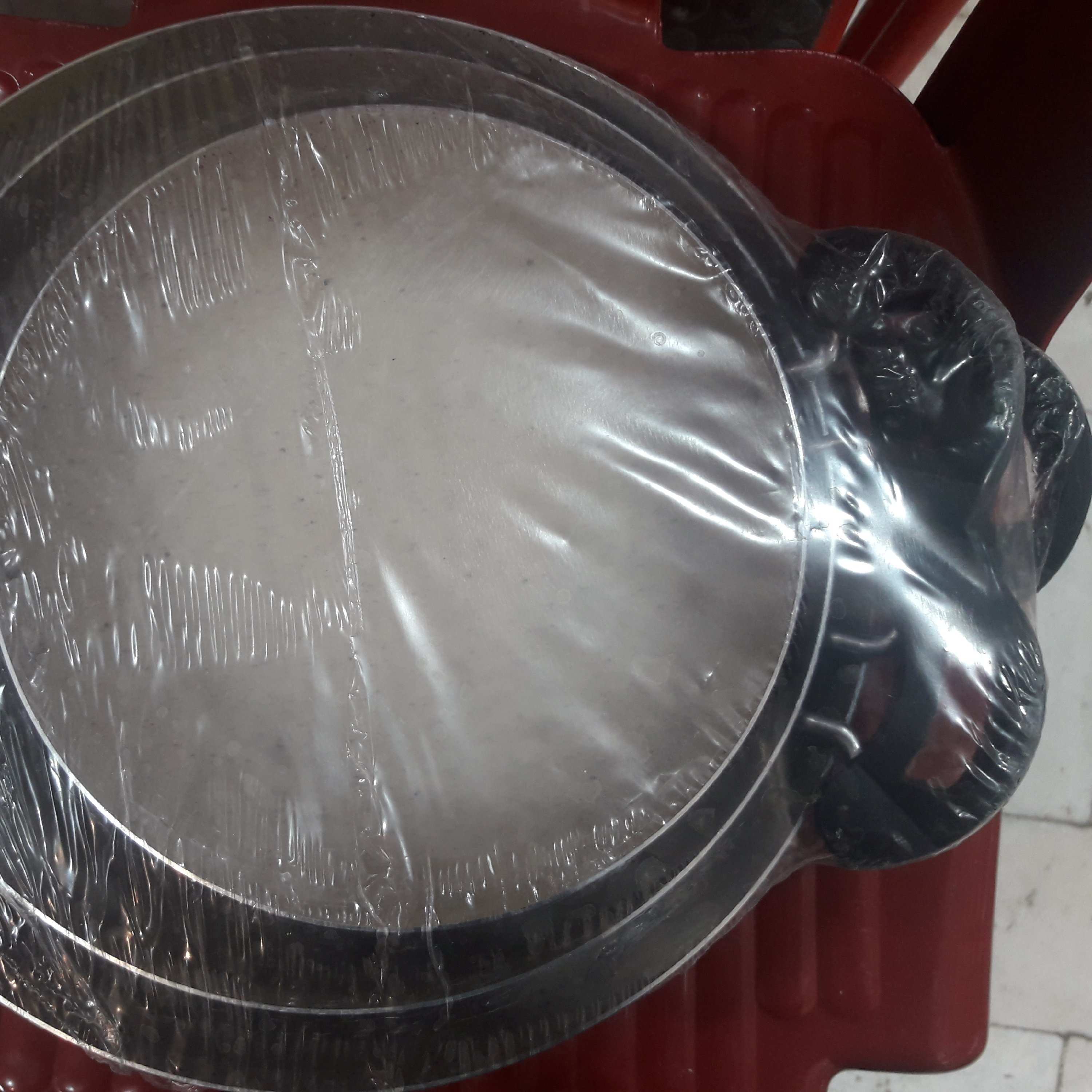 ماهیتابه 3تایی