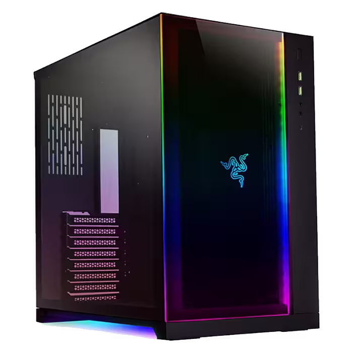 خرید کیس لیان لی مدل O11 Dynamic RAZER EDITION
