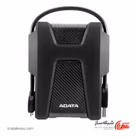 قیمت و خرید هارد اکسترنال ای دیتا ADATA HD680 ظرفیت 2TB - شبکه ساز