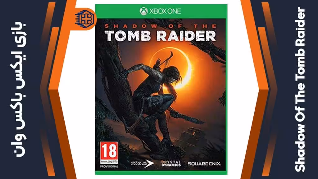دیسک بازی Shadow Of The Tomb Raider – مخصوص ایکس باکس وان