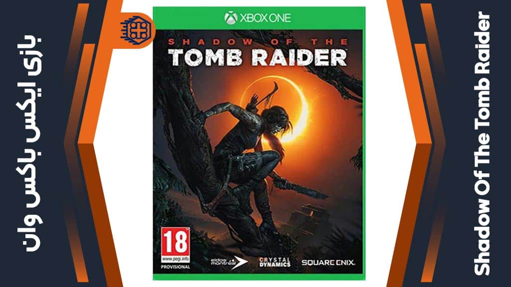 دیسک بازی Shadow Of The Tomb Raider – مخصوص ایکس باکس وان