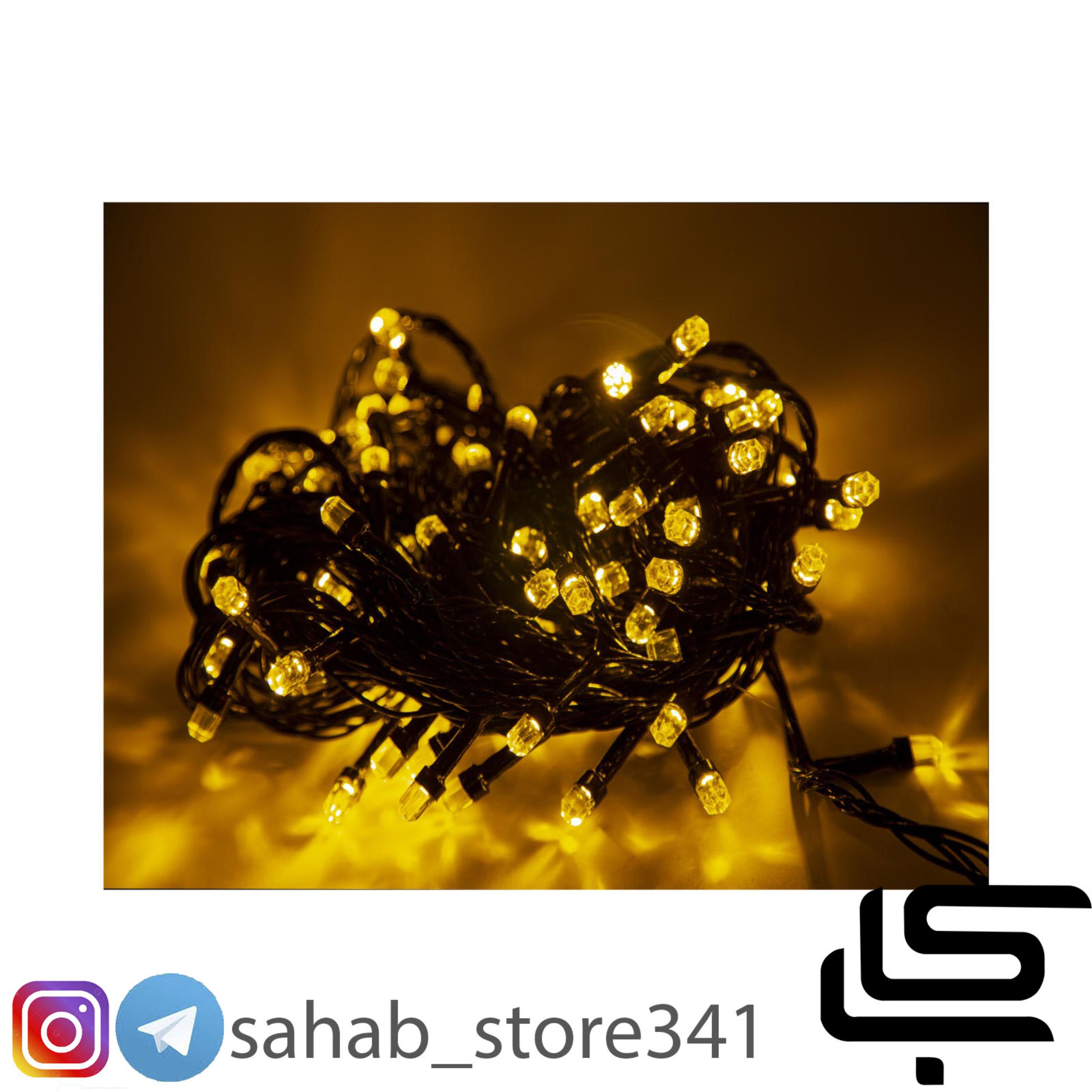 ریسه کریستالی آفتابی