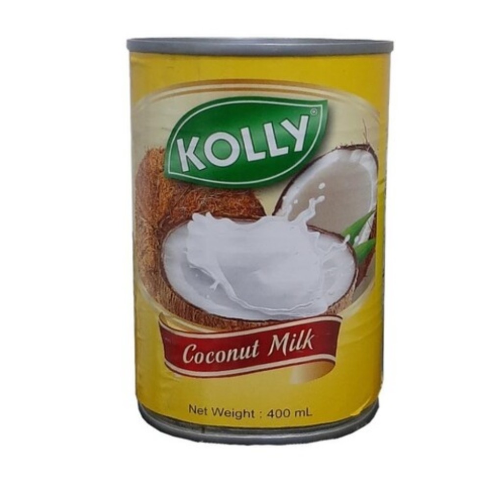 شیرنارگیل  کولی بدون شکر 400 میل  kolly