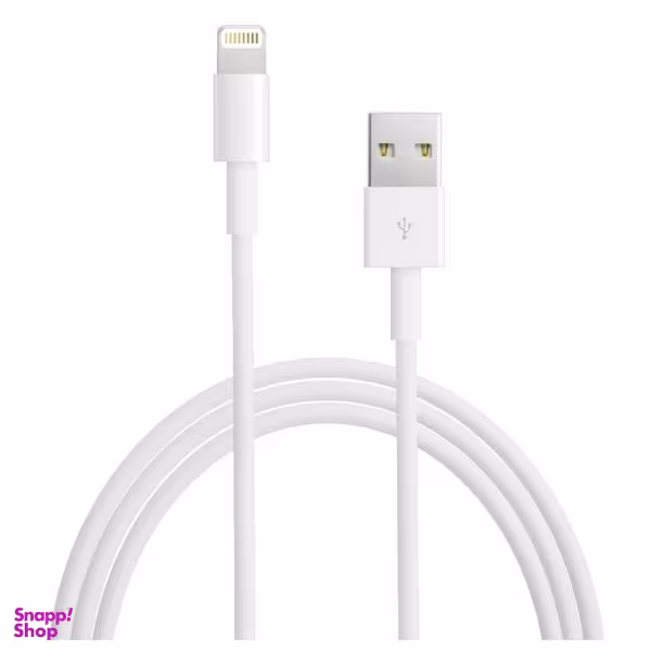 کابل تبدیل USB به لایتنینگ مدل MD819ZM/A طول 2 متر غیر اصل