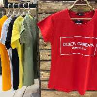 تیشرتdolcegabbana آمیار