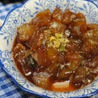مربای بادمجان یک کیلویی گیلان .رشت