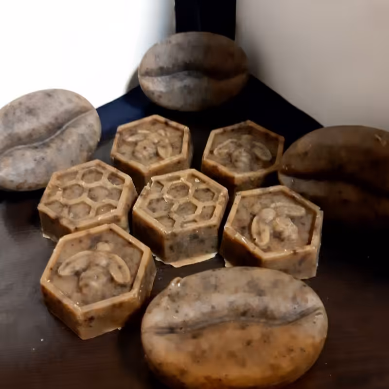 صابون اسکراب قهوه