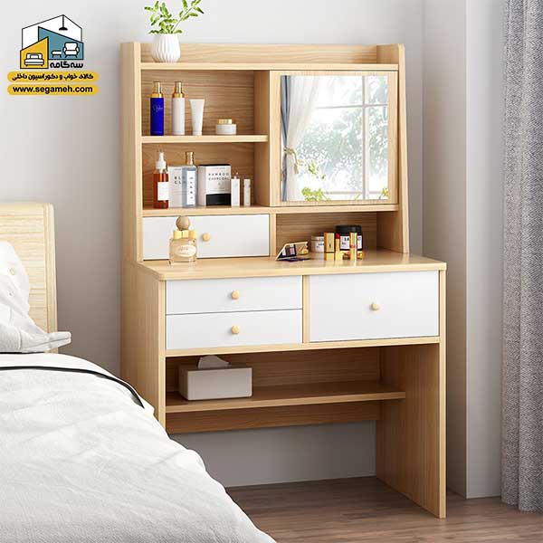 میز آرایش کد DMP63 - فروشگاه سه گامه
