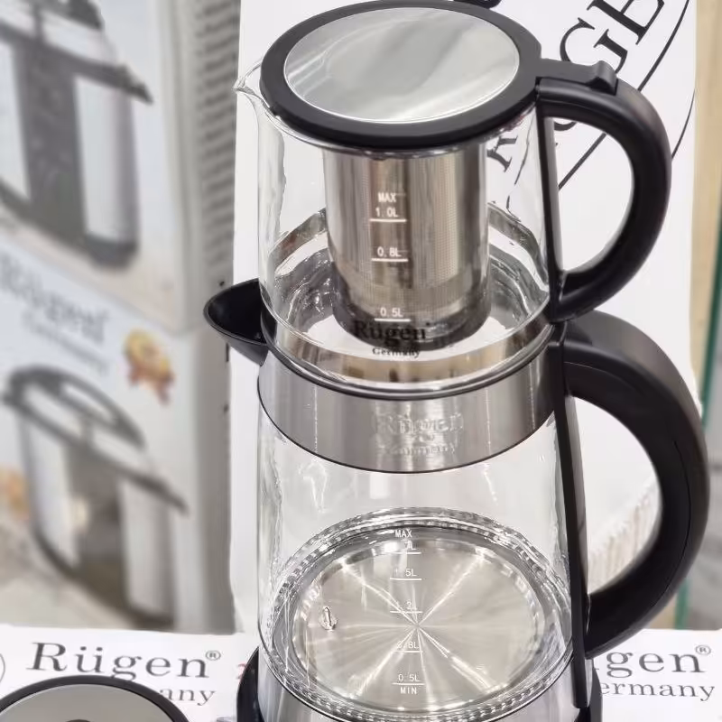 چای ساز  لمسی روگن 1510