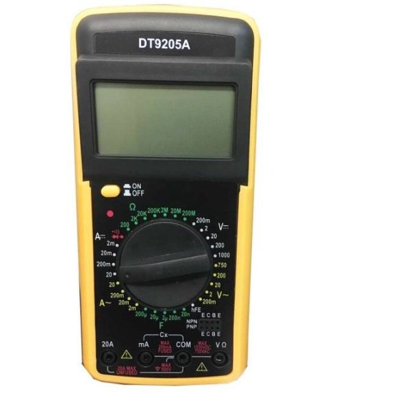 مولتی متر دیجیتال مدل 90205A