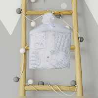 ست بیمارستانی نوزاد طرح خرس 7تیکه برند مادرکر mothercare
