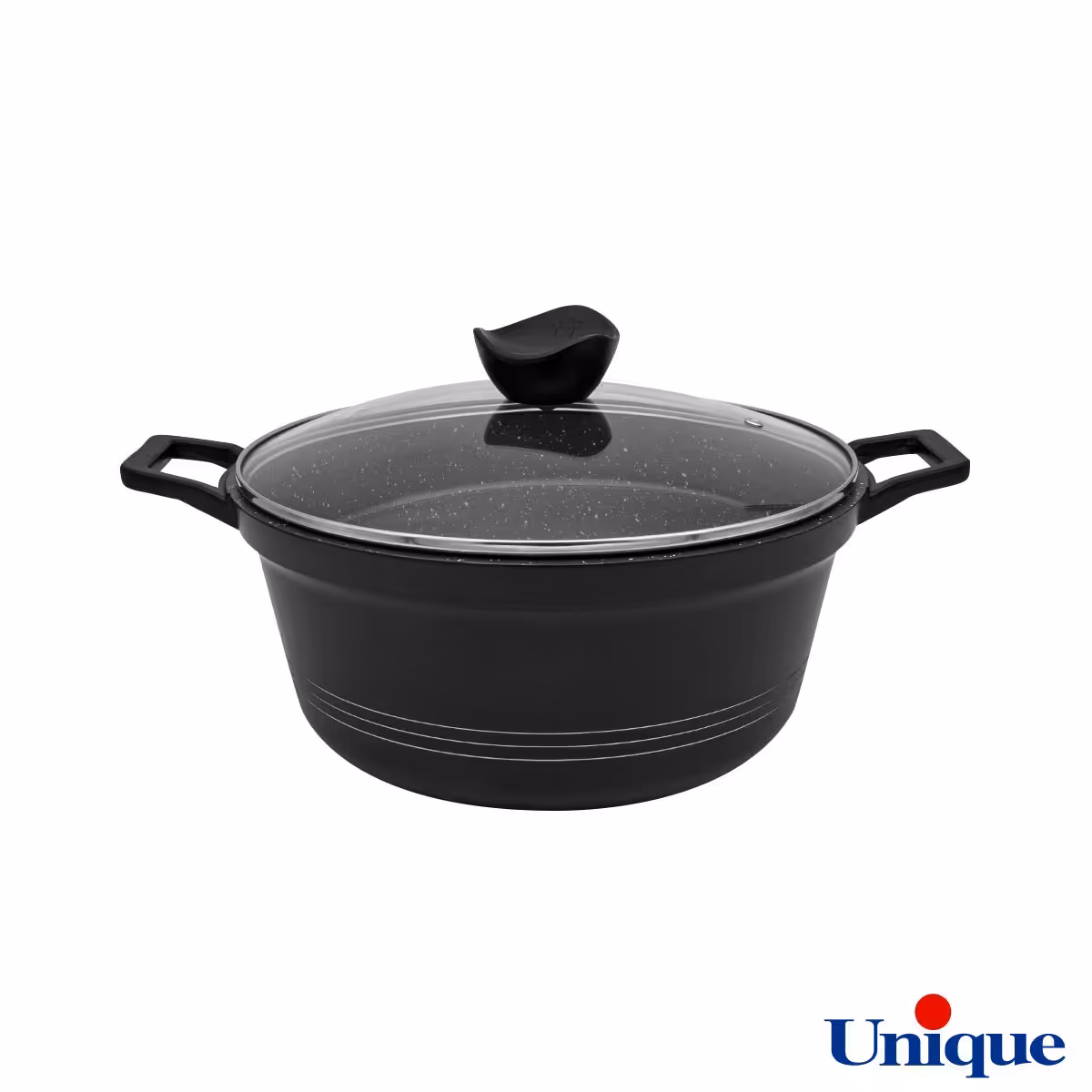 قابلمه گرانیتی یونیک سایز 28 مدل 7807                  