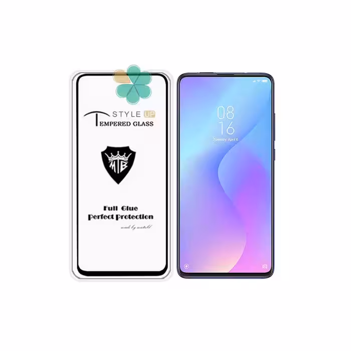 گلس میتوبل گوشی شیائومی Xiaomi Mi 9T Pro مدل تمام صفحه