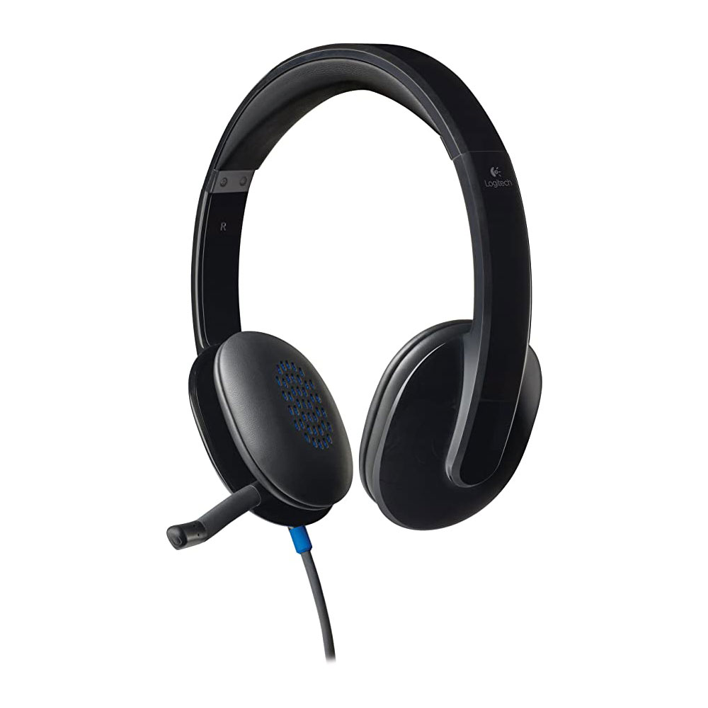 هدست لاجیتک مدل Logitech H540 USB Headset