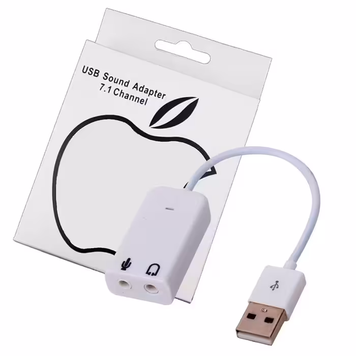 کارت صدا USB کابلی پک اپلی ونتولینک Venetolink