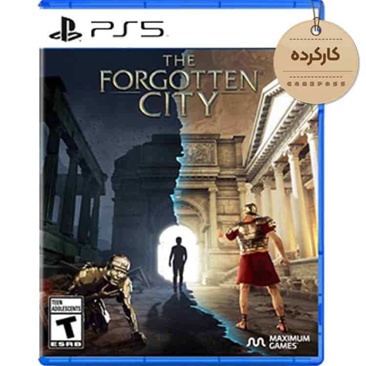 دیسک بازی The Forgotten City کارکرده – مخصوص PS5