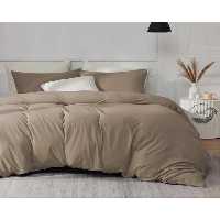 سرویس لحاف روتختی یک نفره 6 تکه عرض 90 بژ ای اس اف ASF مدل MICRO LADY