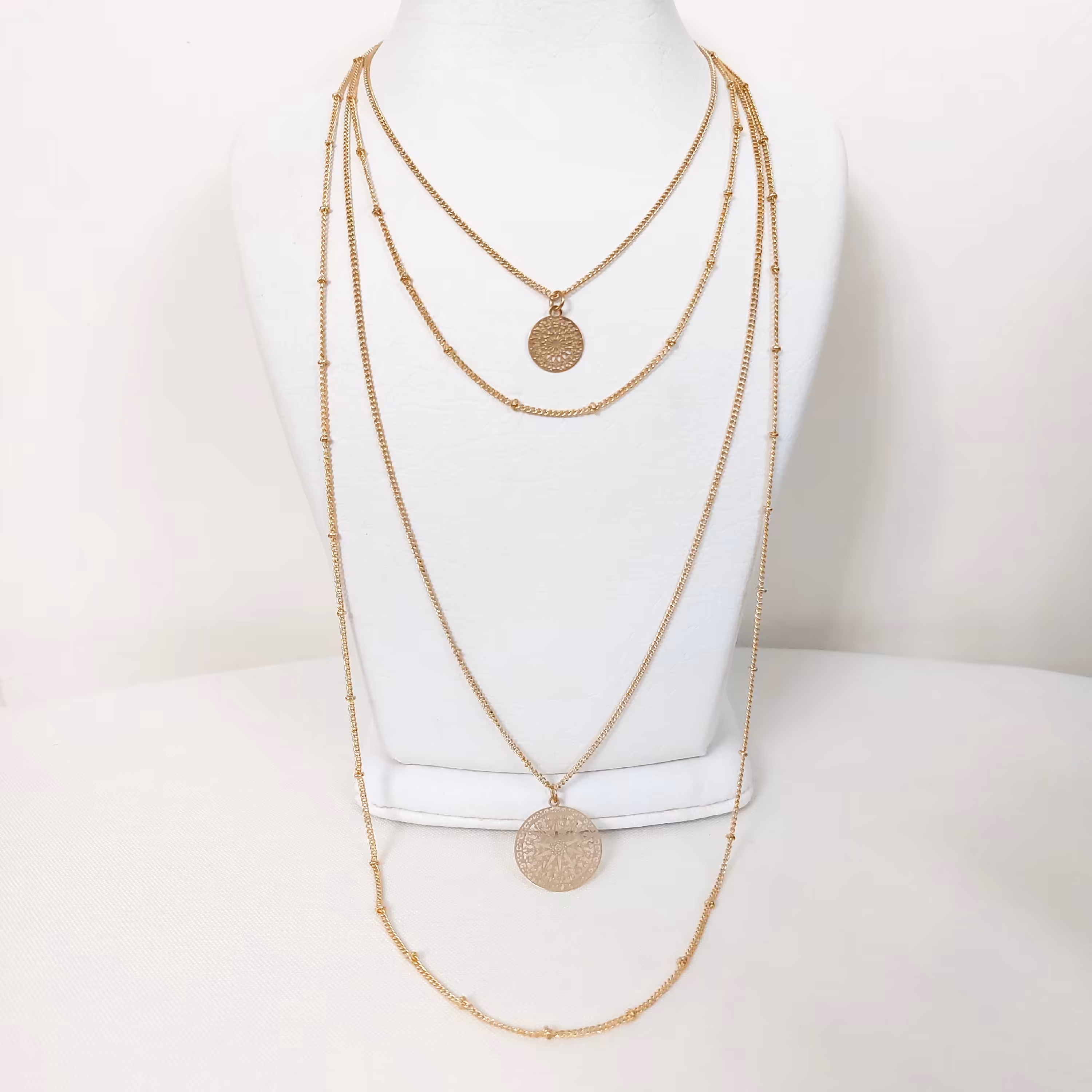 رولباسی و رومانتویی 4 لاین،  استیل  باکیفیت  و شیک