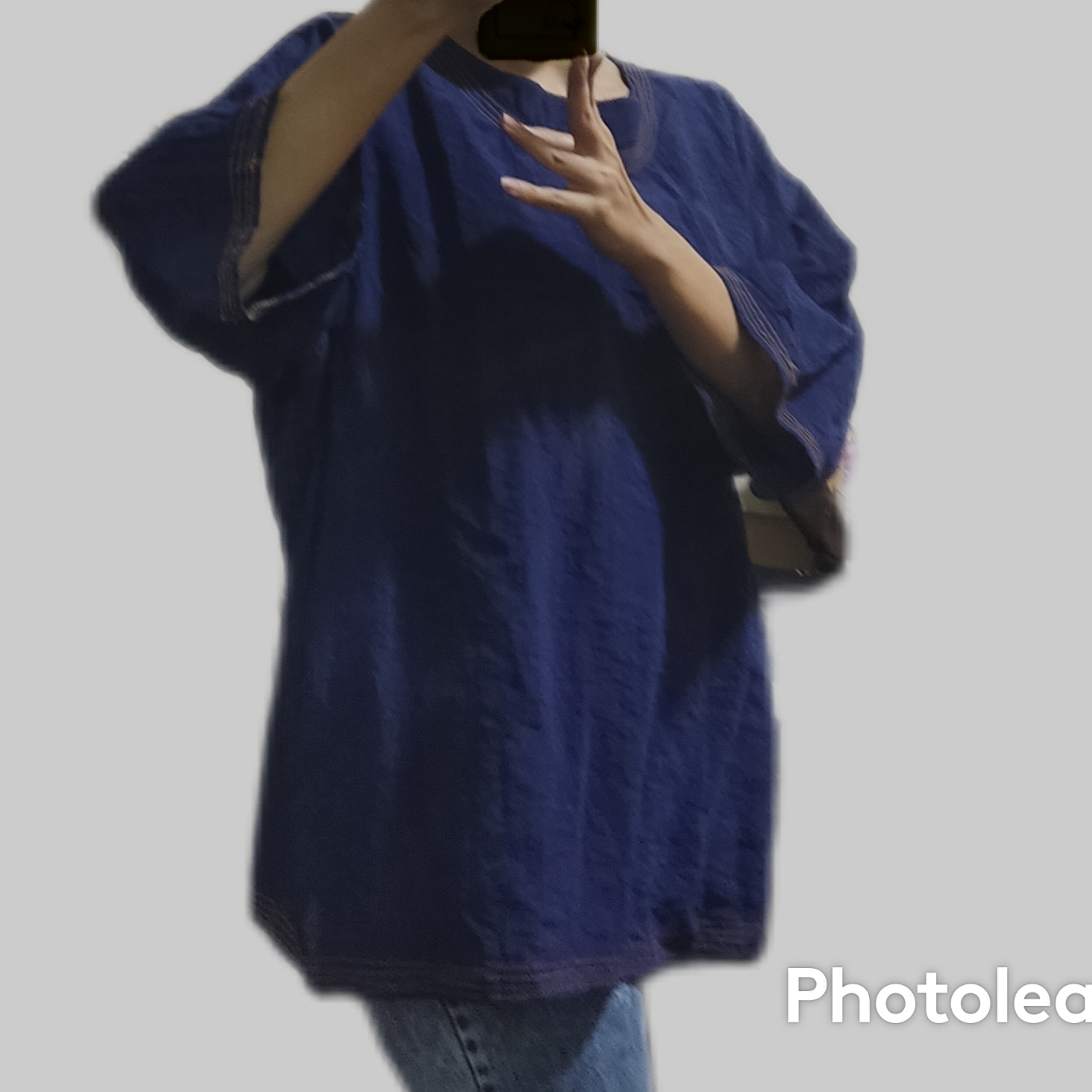 تونیک جلوبسته