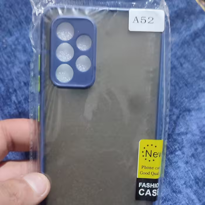 گارد پشت مات اورجینال SAMSUNG A52 A52S