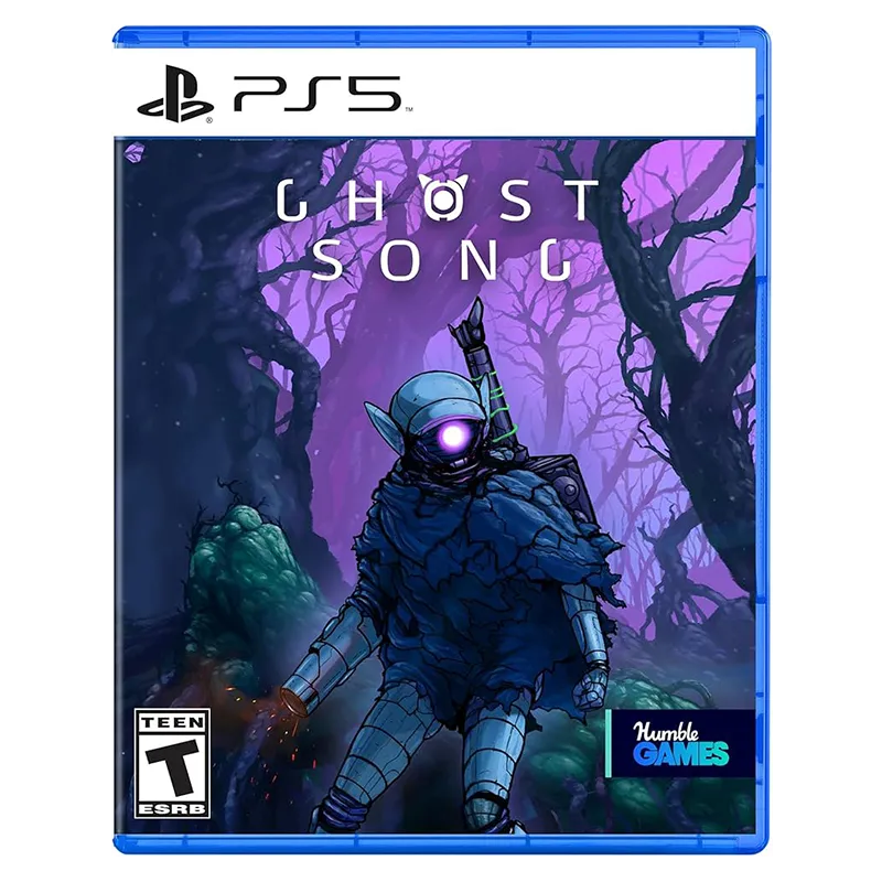 دیسک Ghost Song برای PS5 پلمپ