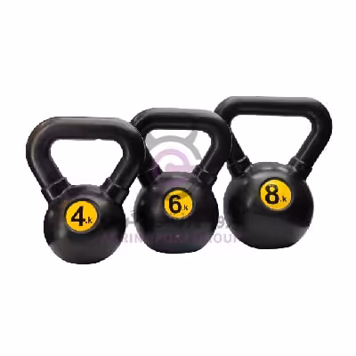 کتل بل با روکش پی وی سی اصل pvc