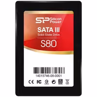 حافظه SSD سیلیکون پاور مدل اس 80 ظرفیت 240 گیگابایت