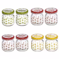 بانکه  نقلی  مدل میوه ای بسته 8 عددی