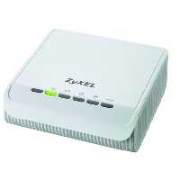 مودم روتر باسیم زایکسل مدل P-660RU