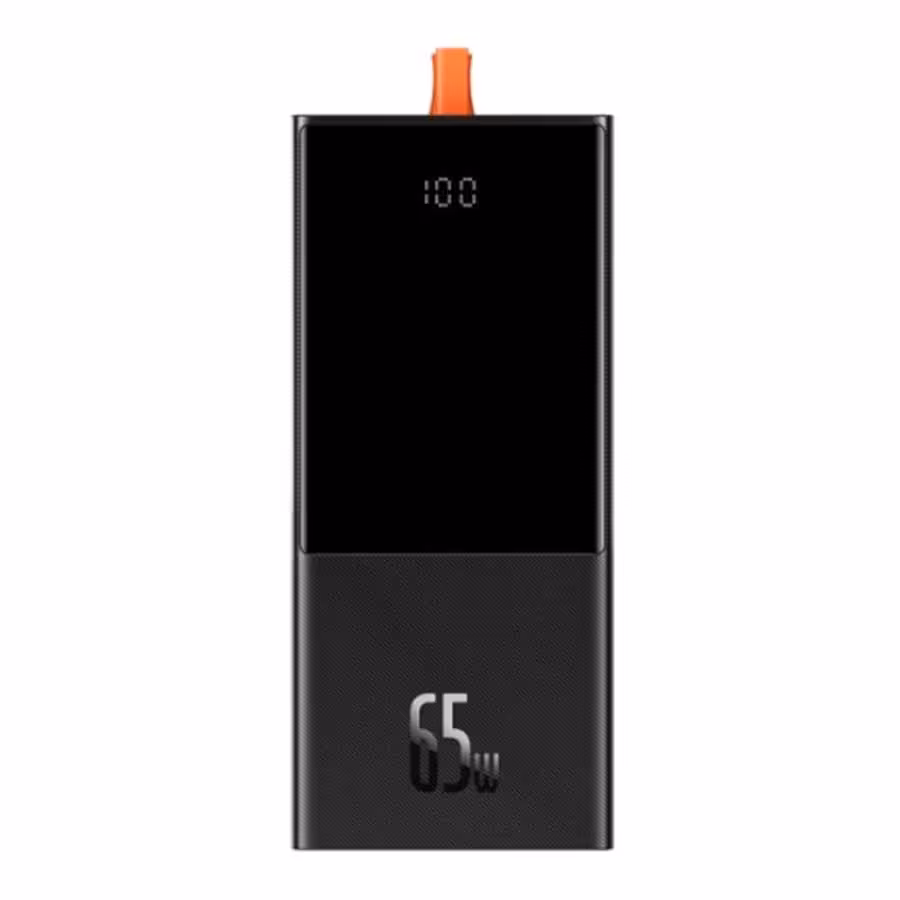 پاوربانک بیسوس مدل 65W Elf PPJL000001 ظرفیت 20000mAh