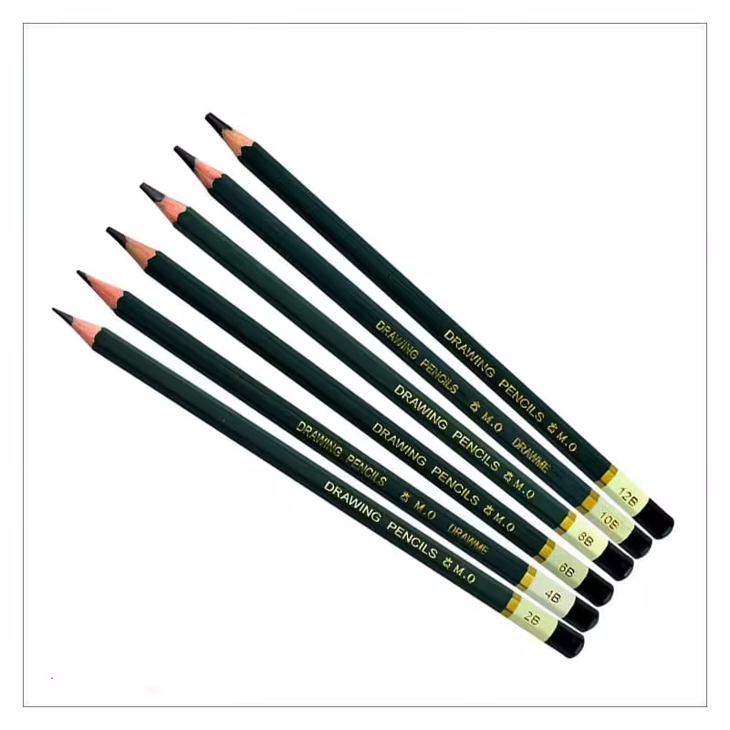 مداد طراحی ام کیو B12