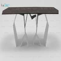 میز ناهارخوری مدل Quasimodo ازمبلمان سگال