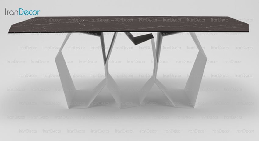 میز ناهارخوری مدل Quasimodo ازمبلمان سگال