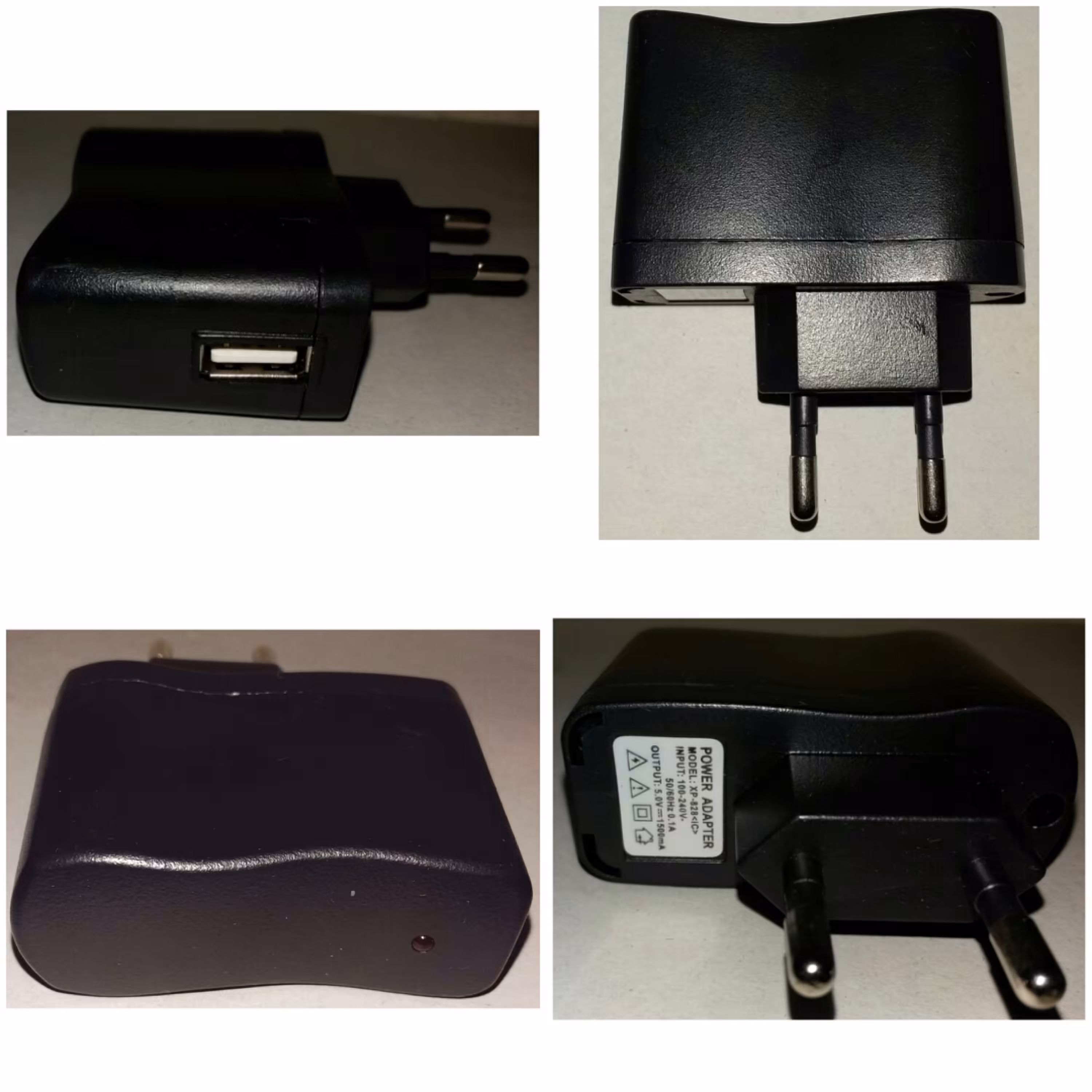 آداپتور برق USB 5V