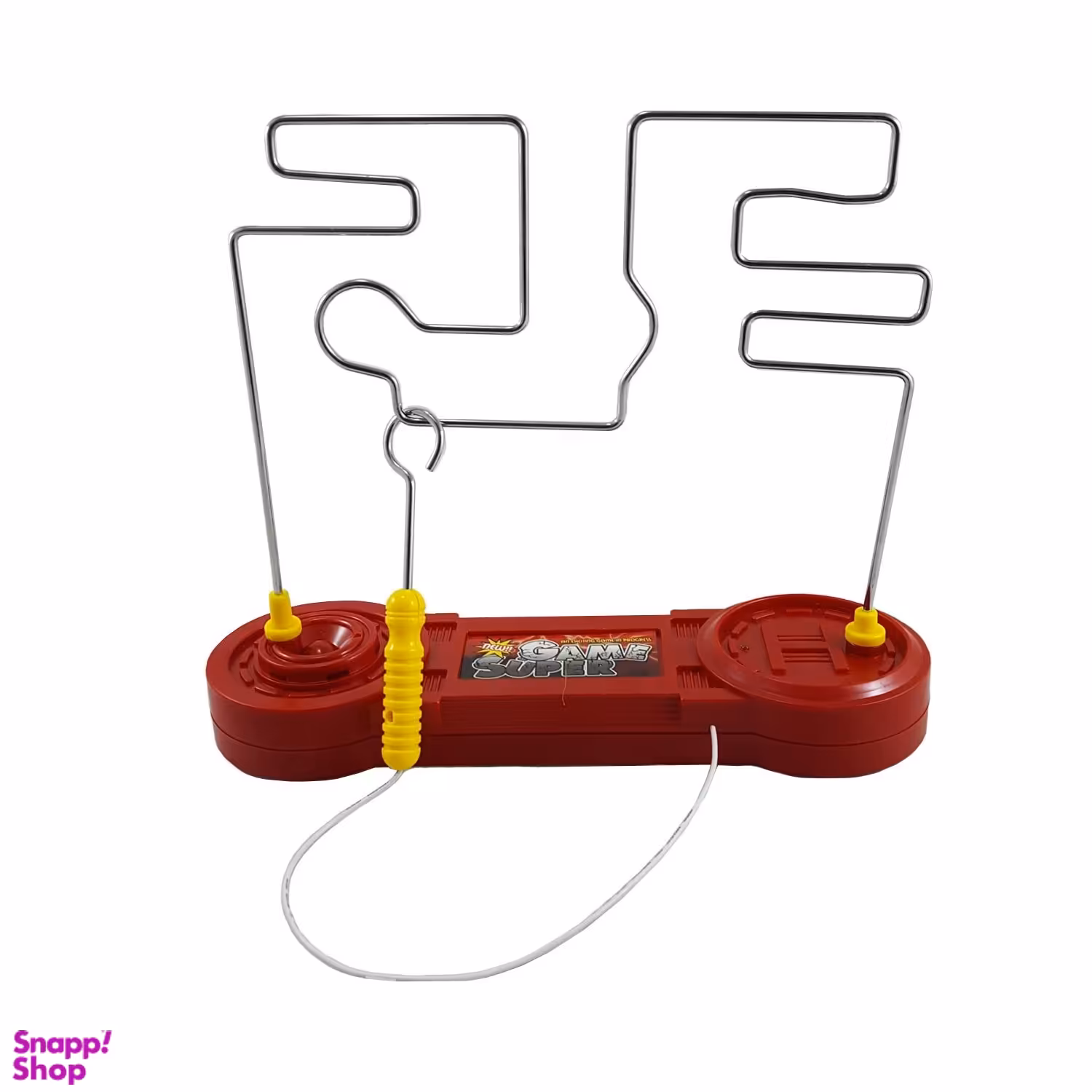 بازی فکری طرح اعصاب سنج کودک مدل Super