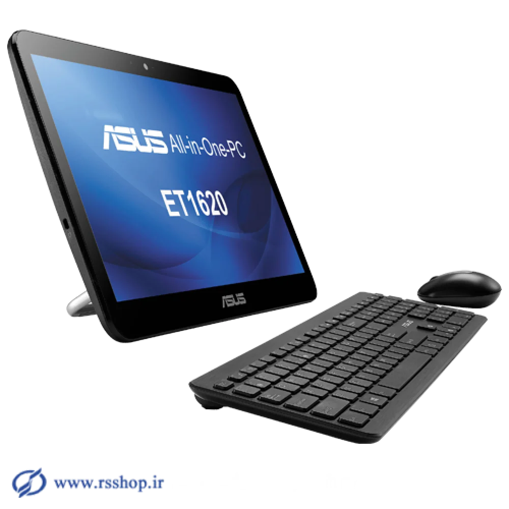 کامپیوتر All In One ایسوس 15.6 اینچی مدل Asus ET1620IUTT - رایانه سیستم