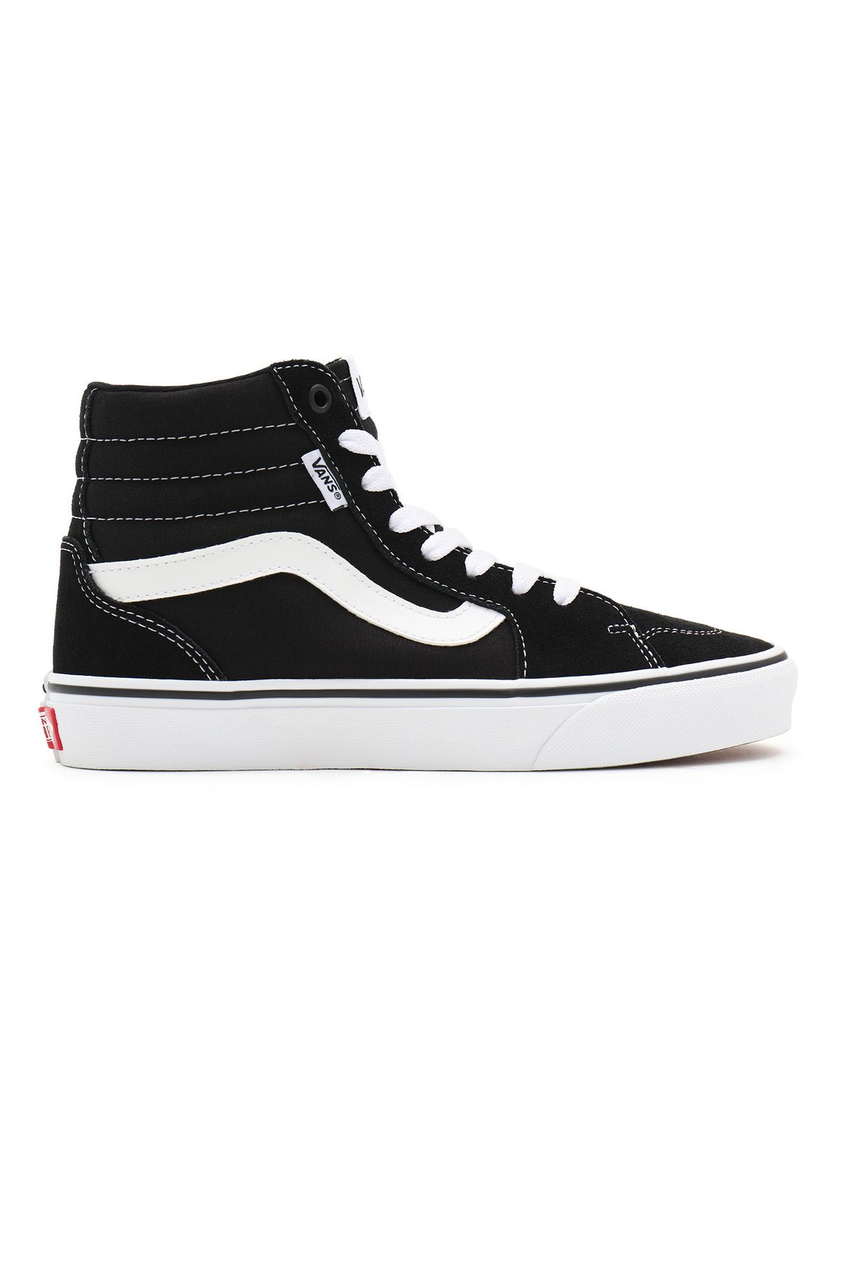 اسنیکر مشکی زنانه سلام کفش اورجینال Vans